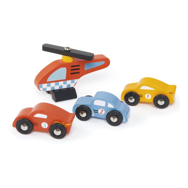 Garage & Station service