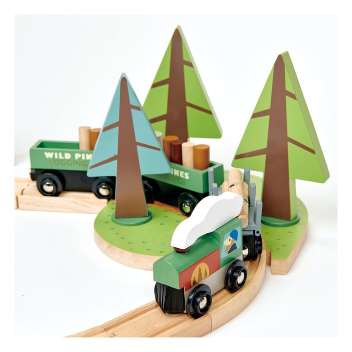Wild Pines Train Set- Product image n°4