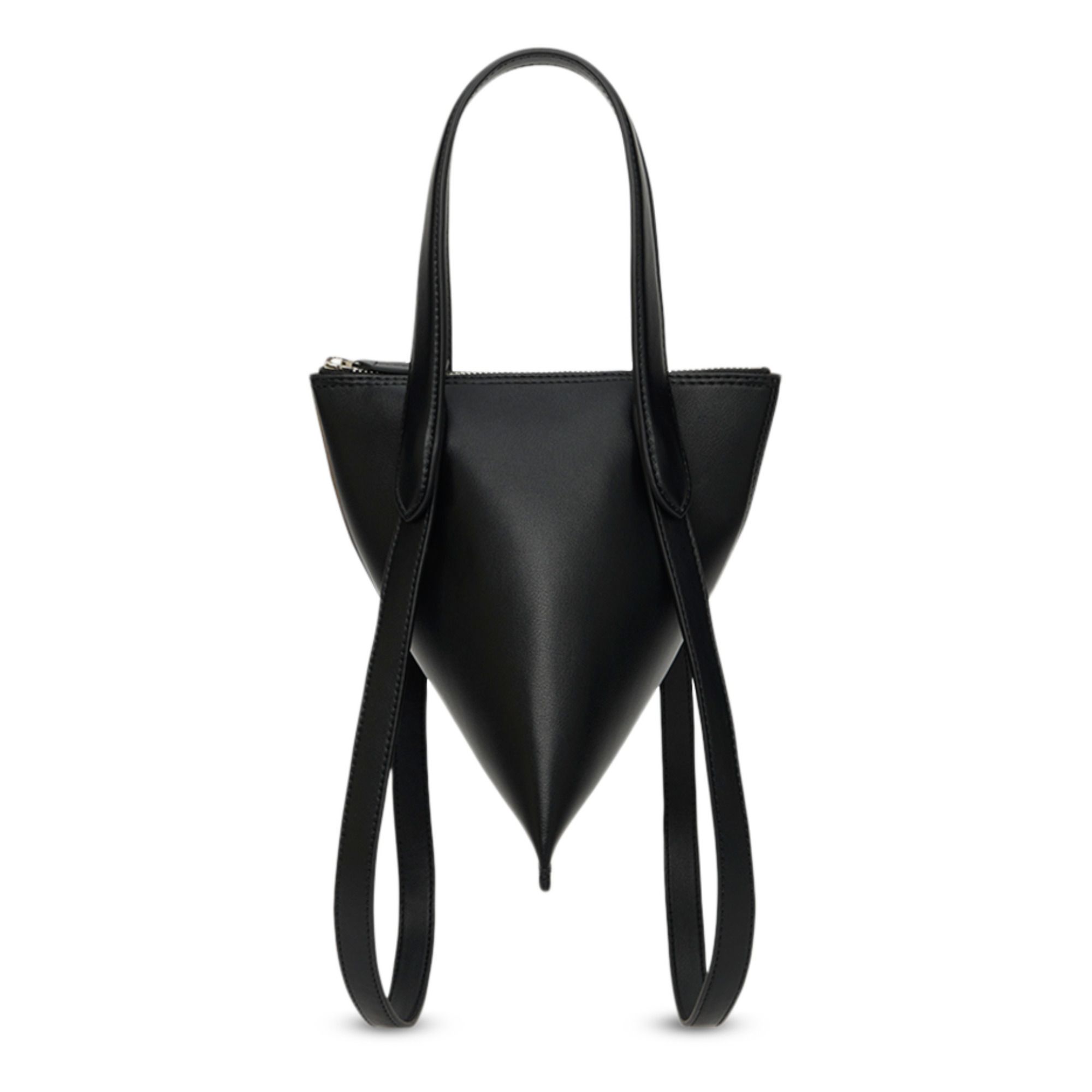 Vasic - Trico Mini Mini Bag - Black | Smallable