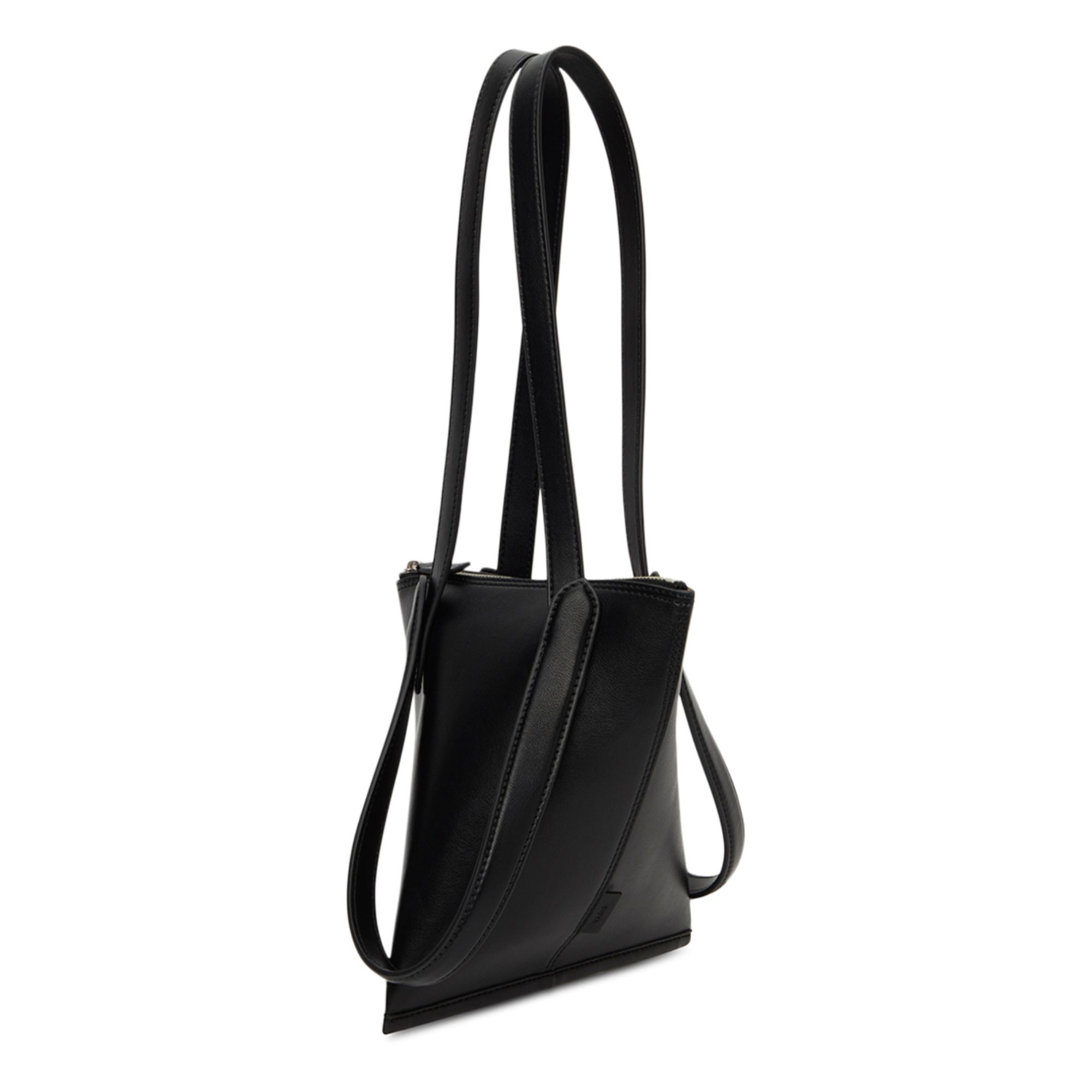 Vasic - Trico Mini Mini Bag - Black | Smallable