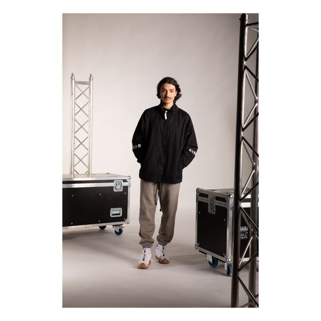 Chaqueta Live | Negro