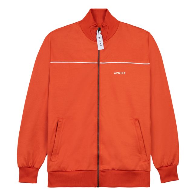 Studio Organic Cotton Jacket | Arancione