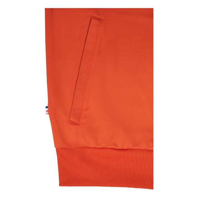 Studio Organic Cotton Jacket | Arancione