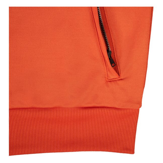 Studio Organic Cotton Jacket Orange
