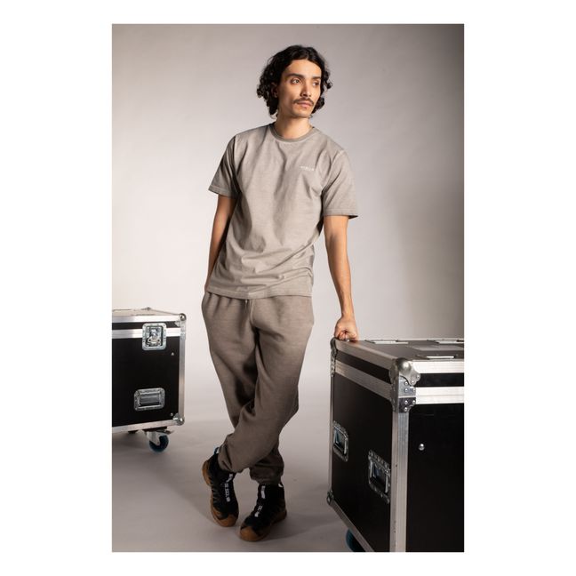 Source V2 Organic Cotton T-shirt | Taupe brown