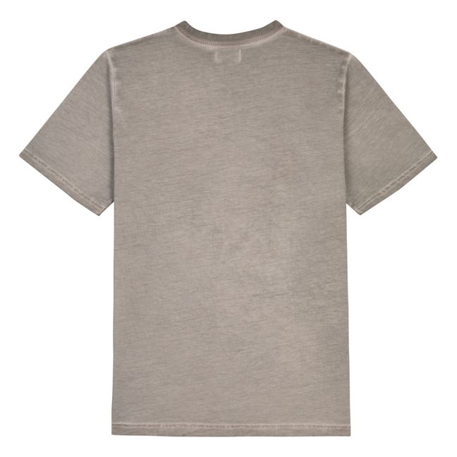 Source V2 Organic Cotton T-shirt | Taupe brown