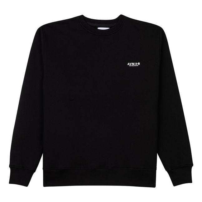 Encore V2 Organic Cotton Sweatshirt Negro