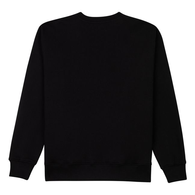 Encore V2 Organic Cotton Sweatshirt | Negro