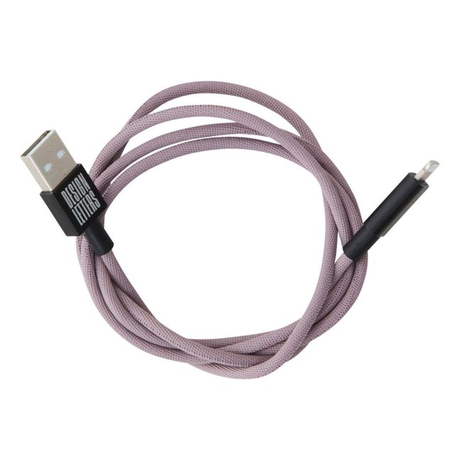 iPhone Charging Cable - 1 m | Dark purple