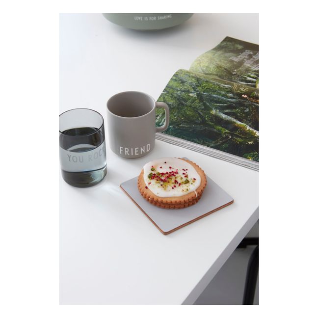 Mug, modello: Friend | Grigio