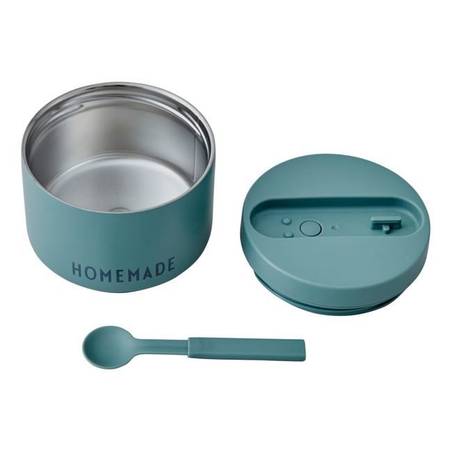 Lunch box thermique | Vert