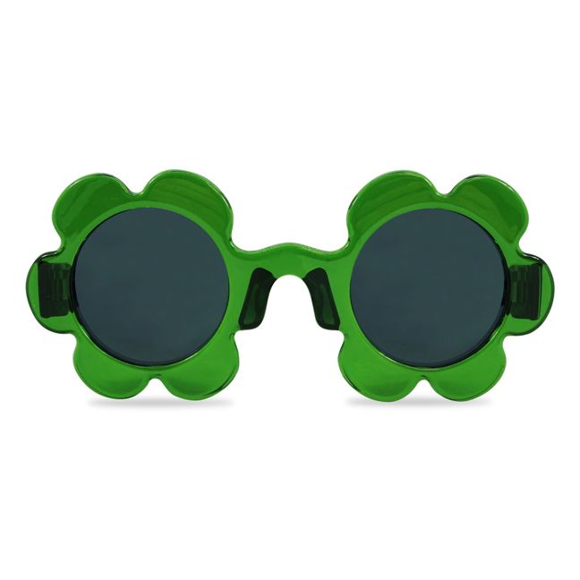 Flower Sunglasses Blue Milk x Soda Fashion Children