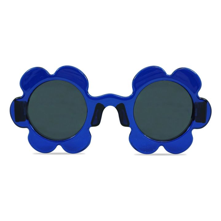 Flower Sunglasses | Blau- Produktbild Nr. 0