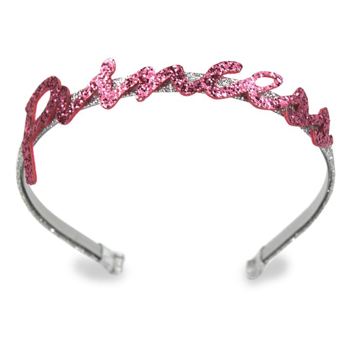 Serre-tête Princesse | Rose- Image produit n°0