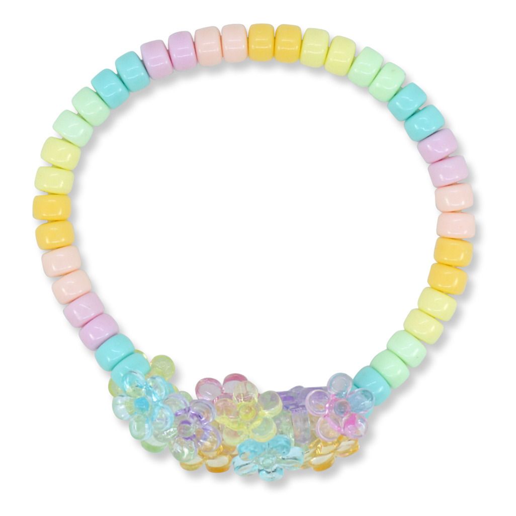 Flower Candy Bracelet Rosa- Imagen del producto n°0