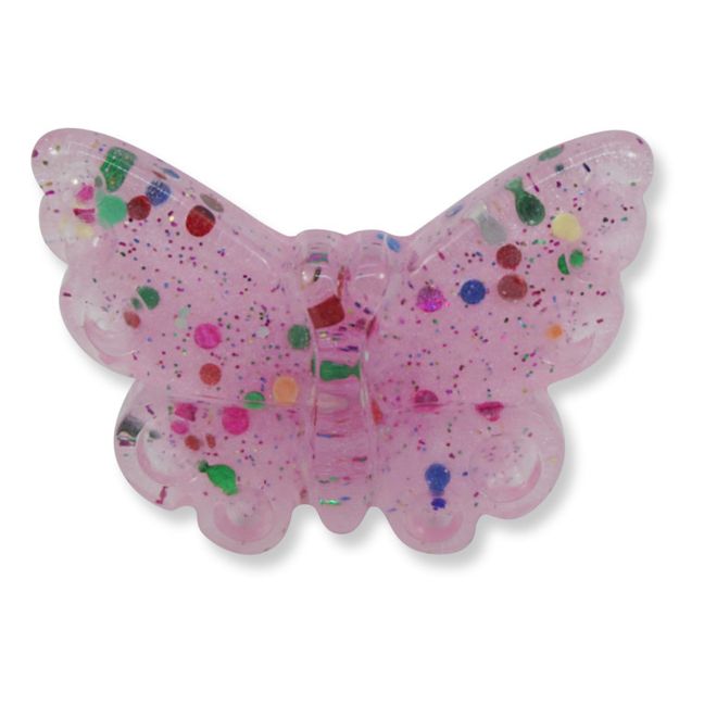 Butterfly Ring Pink