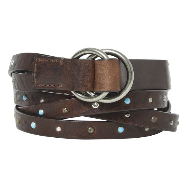 Cinghia n. 8878 | Marrone