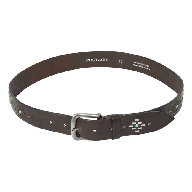 Cintura N°8866 | Marrone