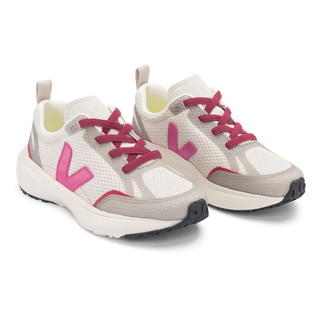 Sneakers mit Schnürsenkeln Canary Vegan | Weiß