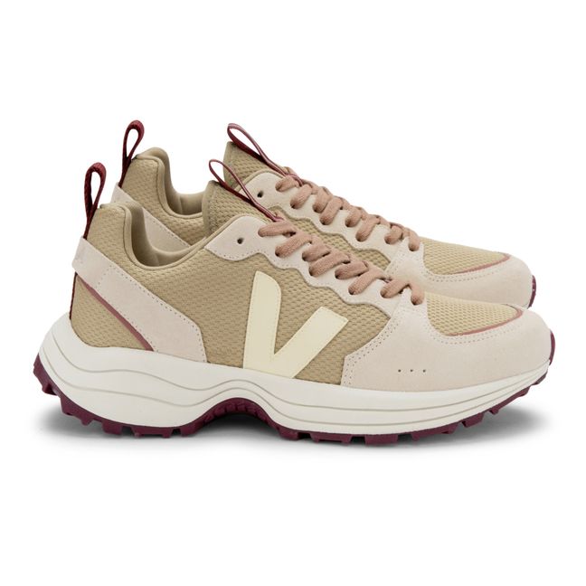 Alveomesh Venturi Sneakers | Sandfarben