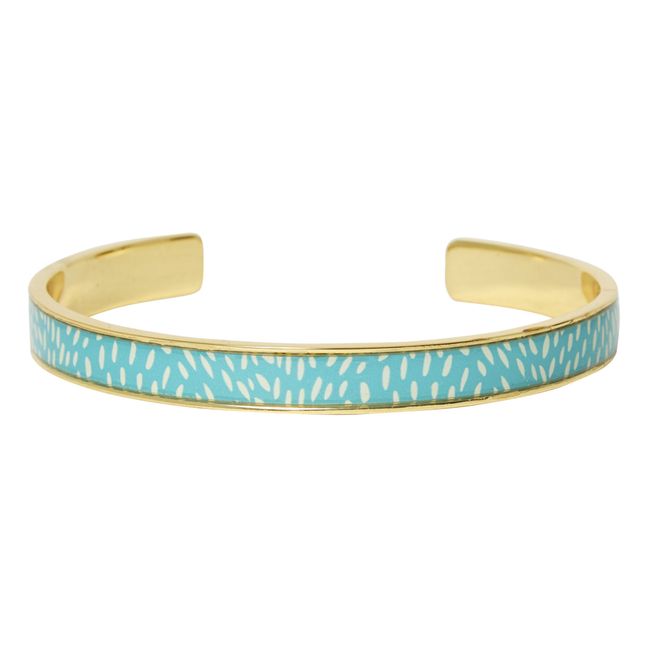 Jonc Ajustable Cosmos | Bleu