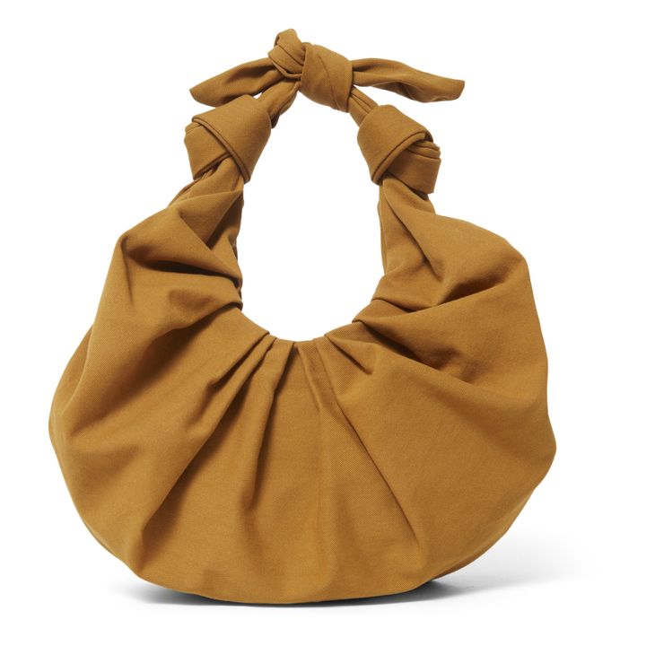 Kimi Croissant Bag | Camel- Imagen del producto n°0