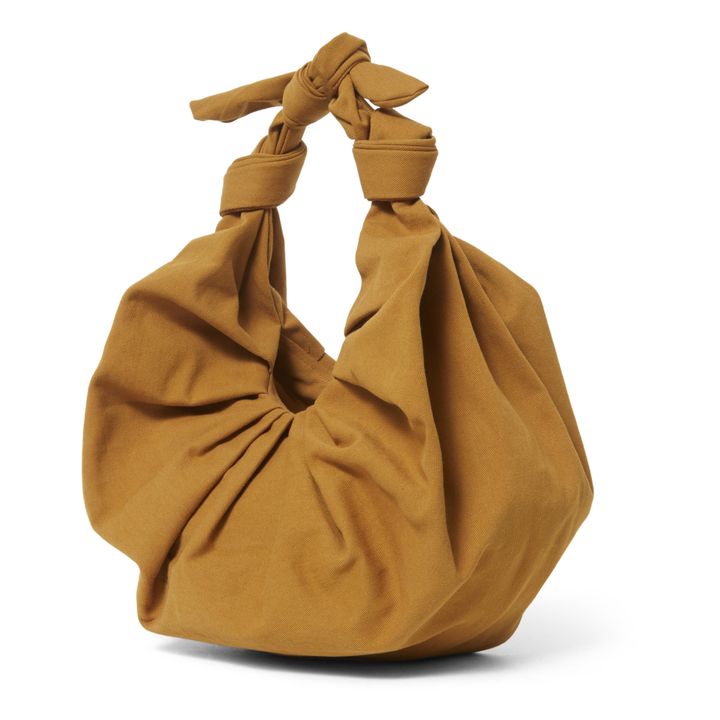 Kimi Croissant Bag | Camel- Imagen del producto n°5