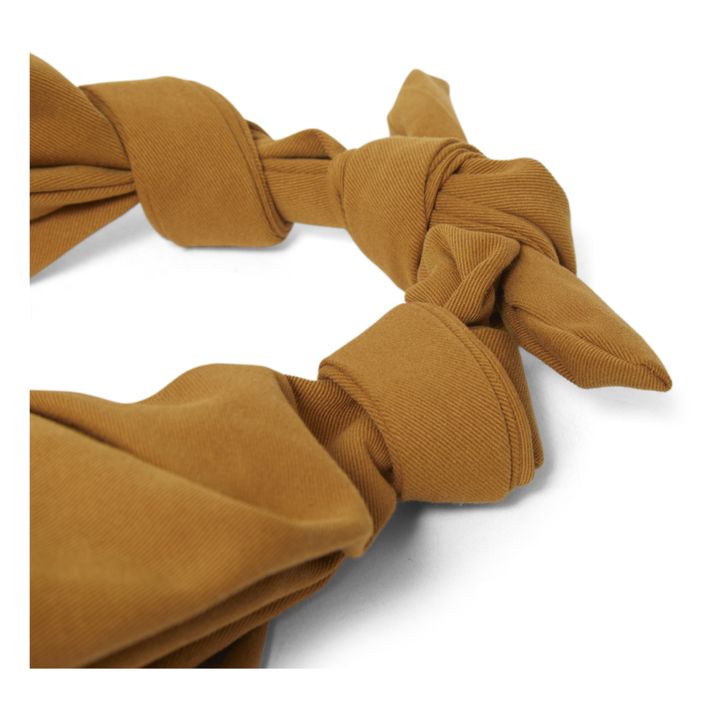 Kimi Croissant Bag | Camel- Imagen del producto n°6