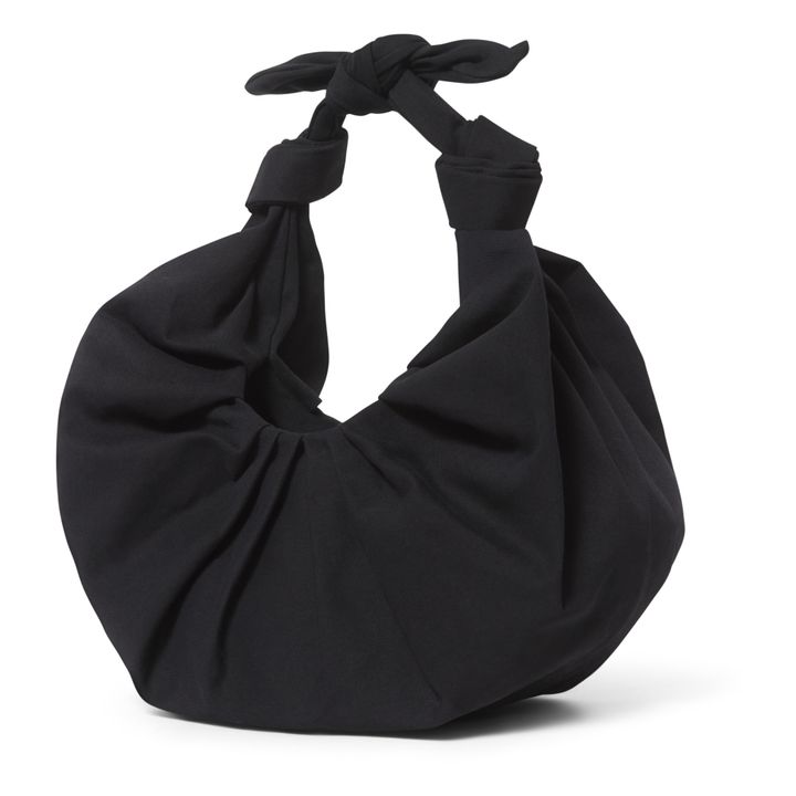 Kimi Croissant Bag Negro- Imagen del producto n°3