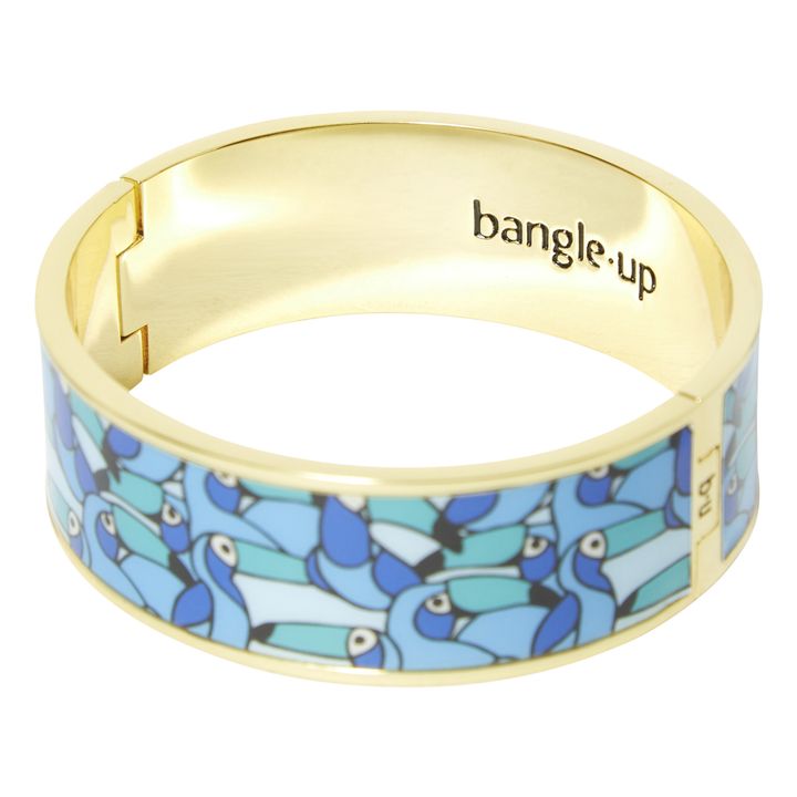 Jangala Bracelet | Blue- Product image n°1
