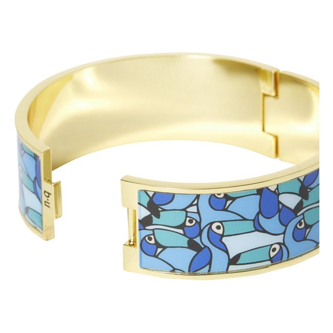 Bracelet Jangala | Bleu