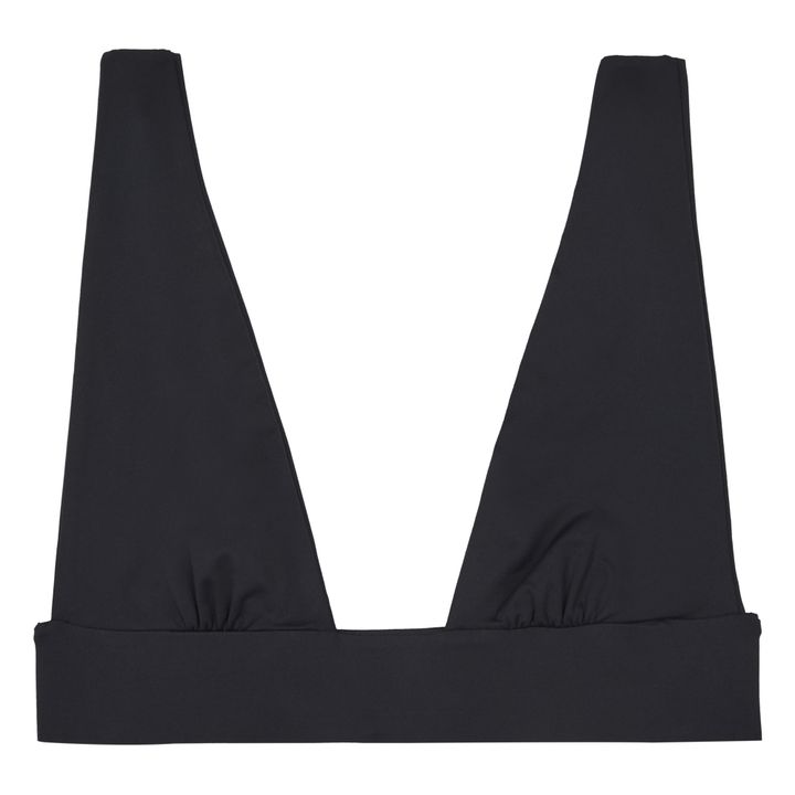Yasmine Bikini Top Negro- Imagen del producto n°0