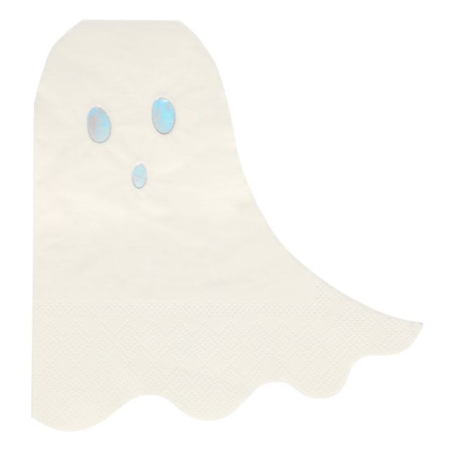 Servilletas de cartón Fantasmas - Juego de 16