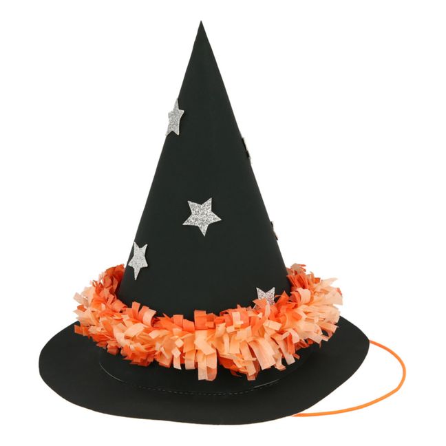 Paper Witch Hats - Set of 6