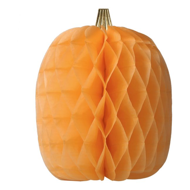 Pumpkin Pumpkin Decorations - Set of 10