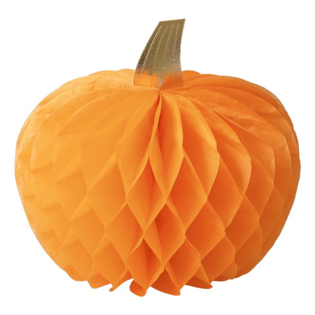 Pumpkin Pumpkin Decorations - Set of 10