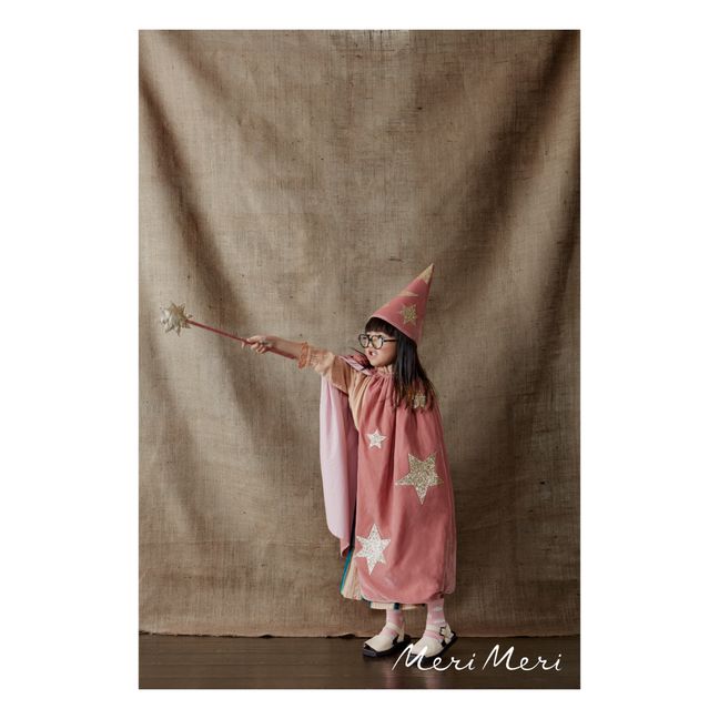 Felt Witch Costume | Pink