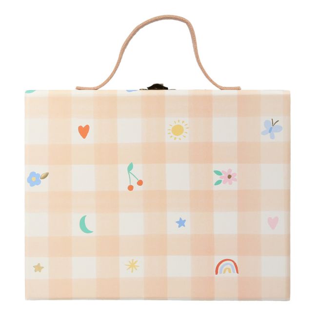 Calendrier de l'avent Bijoux en papier