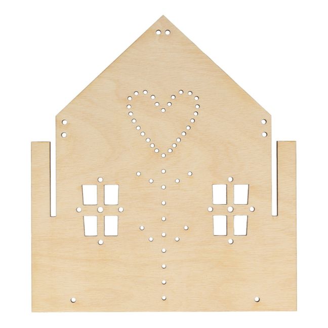 Kit DIY Maison en pain d'épice