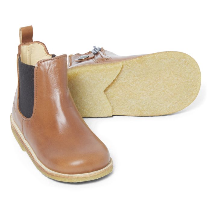 bonnegueule chelsea boots