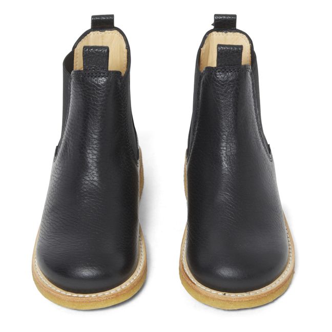 Chelsea Boots | Schwarz