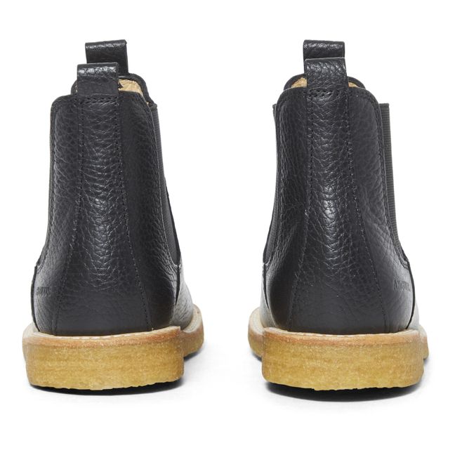 Chelsea Boots | Noir