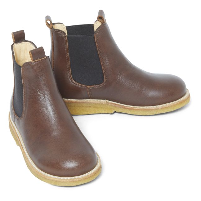 Chelsea Boots | Brown