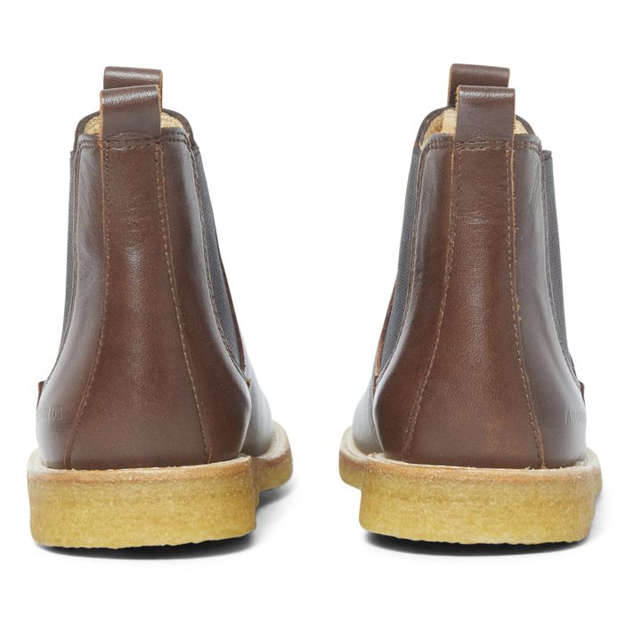 Chelsea Boots | Marron- Image produit n°4
