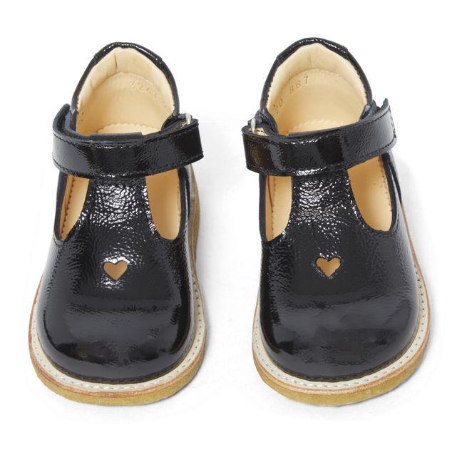 Schoenen Meisjesschoenen Mary Janes Baby slippers in de vorm van baby's of ballerina's de kleine zee voeten 