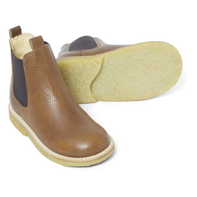 Chelsea Boots Classic | Cognac