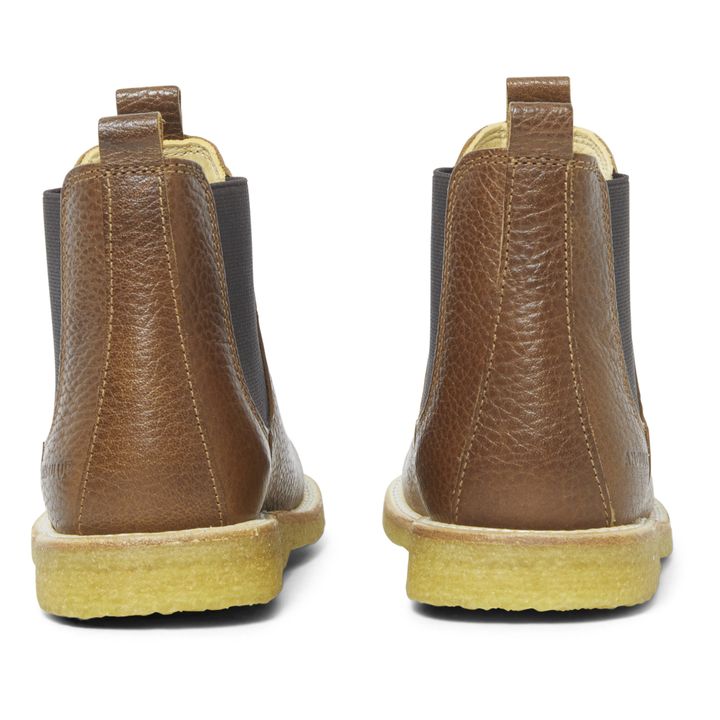 Chelsea Boots Classic | Cognac-Farbe- Produktbild Nr. 4