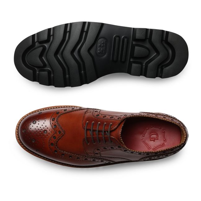 Derbies Archie | Marron