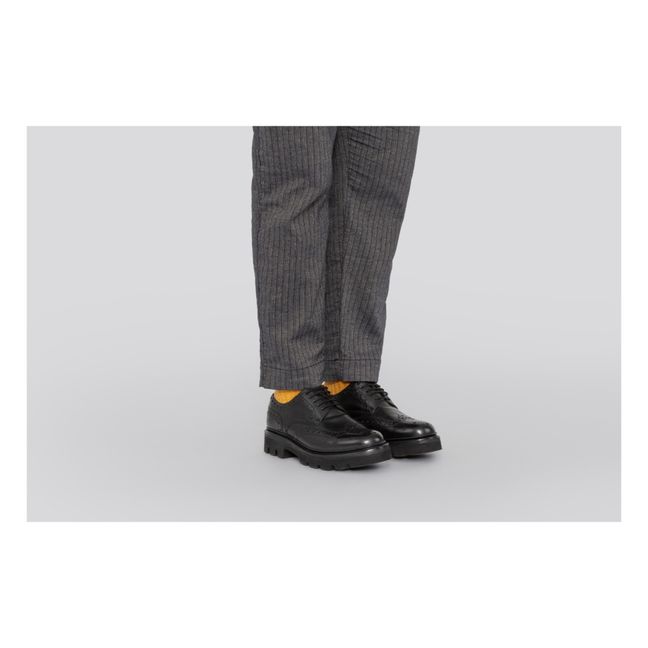 Derbies Archie | Noir