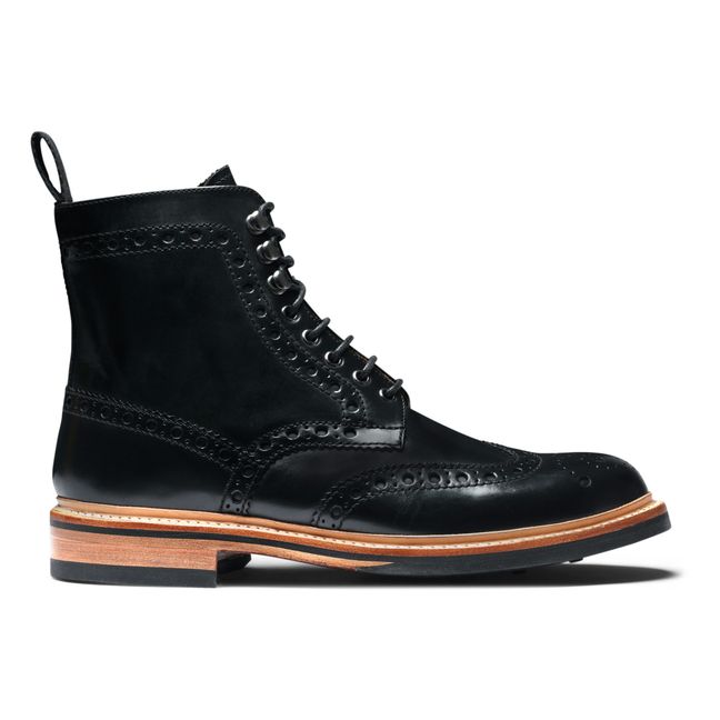 Fred Boots | Negro